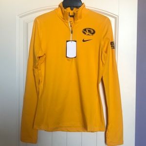 Mizzou pullover